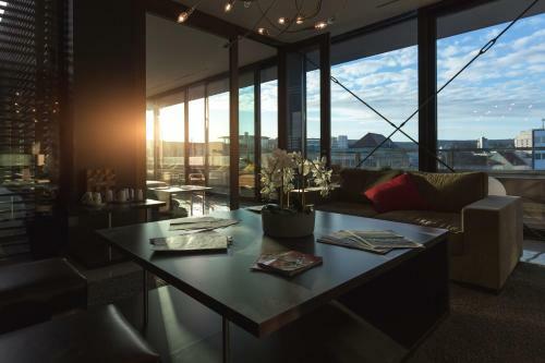 Saks Urban Design Hotel