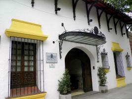 Hotel Del Virrey