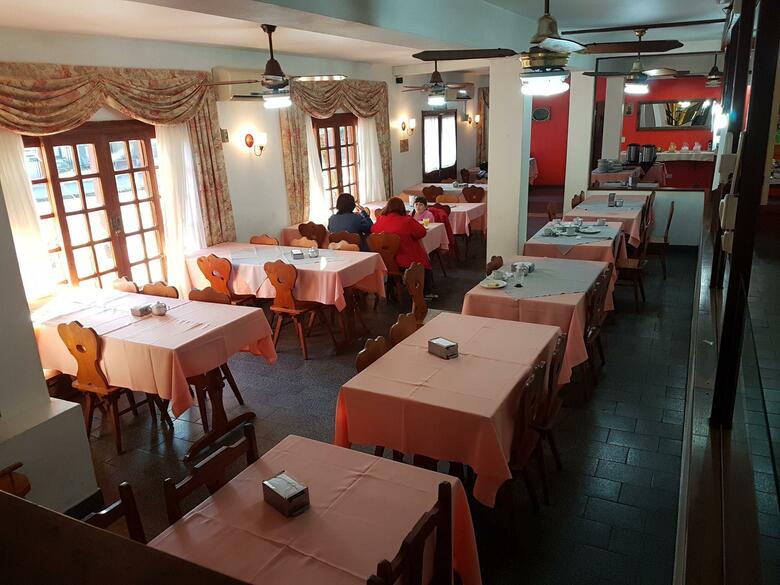 Hotel Hosteria Los Helechos