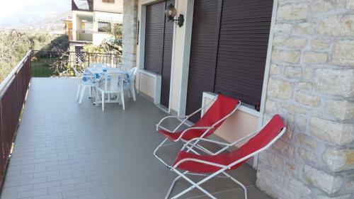 La Virgola Apartments