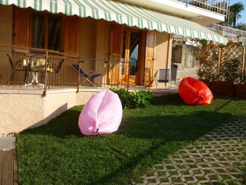 Apartamento Appartamenti Iride