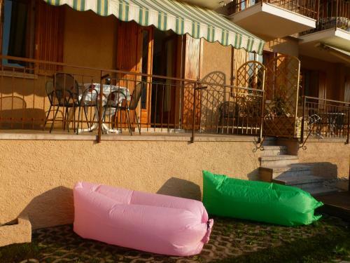 Apartamento Appartamenti Iride