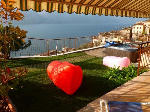 Apartamento Appartamenti Iride