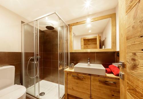Apartamento Hellochalet_maison R�ve Blanc
