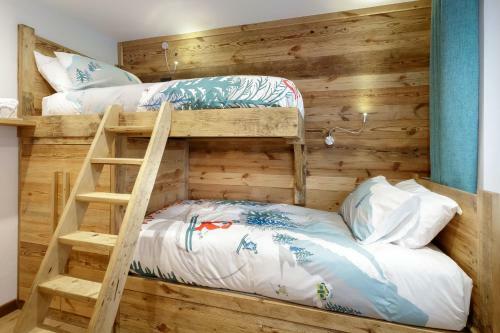 Apartamento Hellochalet_maison R�ve Blanc