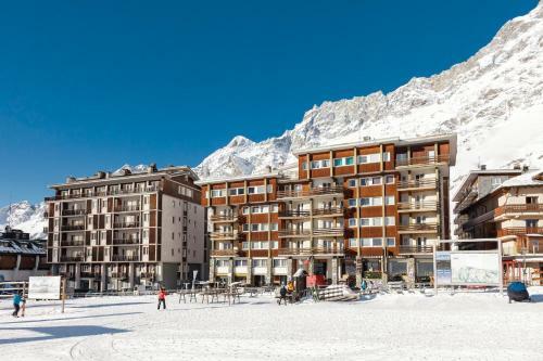 Apartamento Hellochalet_maison R�ve Blanc
