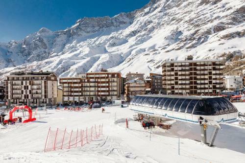 Apartamento Hellochalet_maison R�ve Blanc