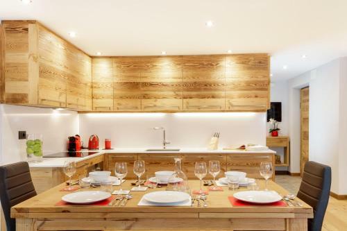 Apartamento Hellochalet_maison R�ve Blanc