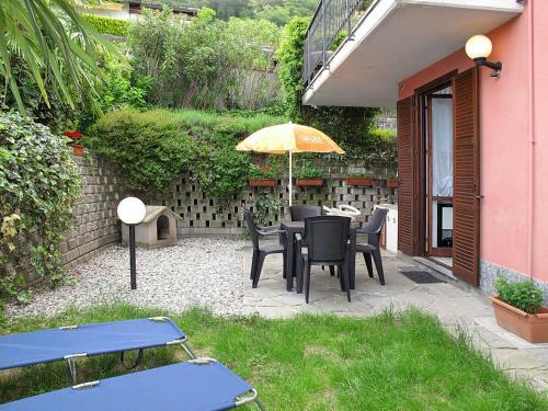 Apartamento Ferienwohnung Brezzo Di Bedero 160s
