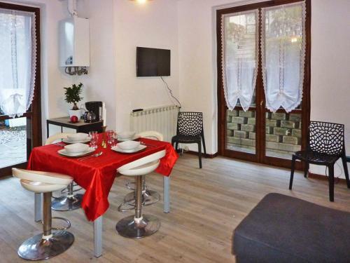 Apartamento Ferienwohnung Brezzo Di Bedero 160s