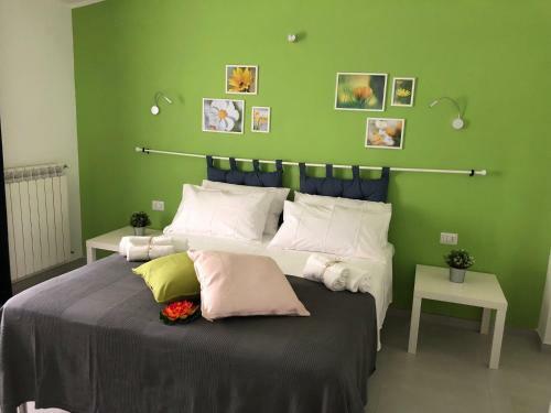 Bed & Breakfast B & B Il Giardino Sul Mare