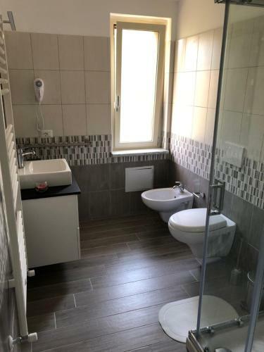 Bed & Breakfast B & B Il Giardino Sul Mare