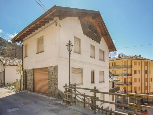 Two-bedroom Holiday Home In Brusson Ao