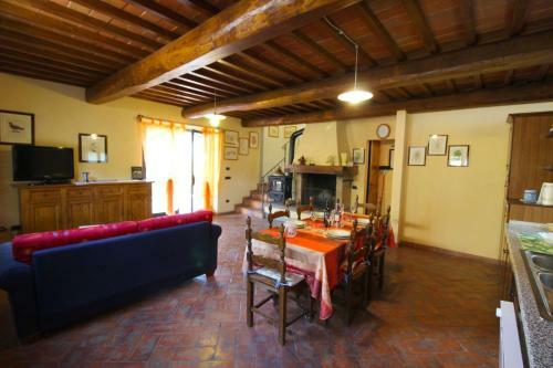 Molino Di Bucine Apartment Sleeps 5 Pool Wifi