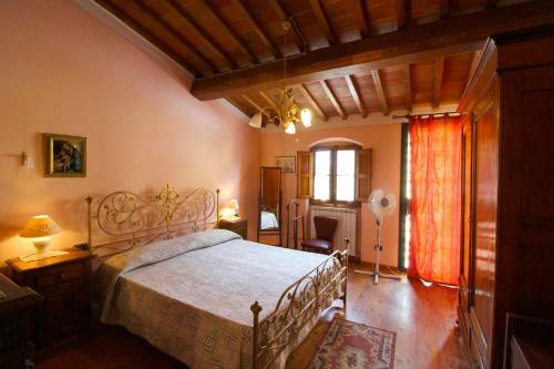 Molino Di Bucine Apartment Sleeps 5 Pool Wifi