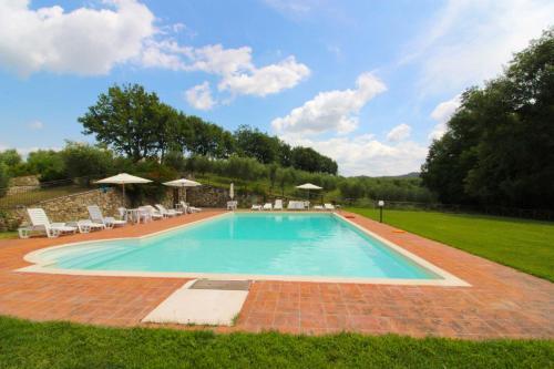 Molino Di Bucine Apartment Sleeps 5 Pool Wifi