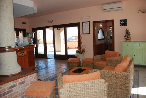 Aparthotel Li Troni