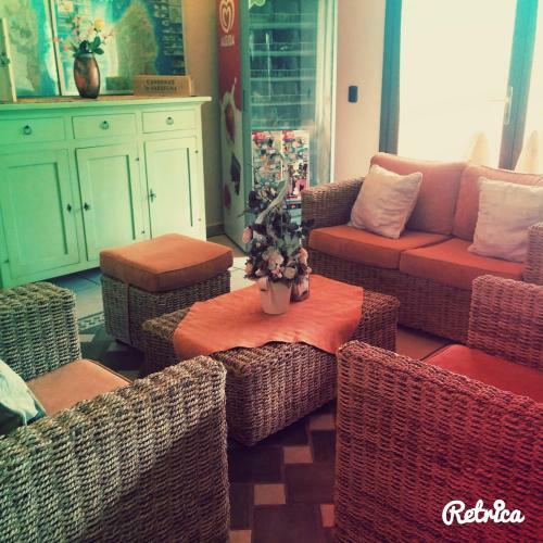 Aparthotel Li Troni