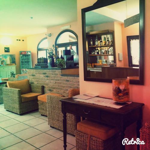 Aparthotel Li Troni