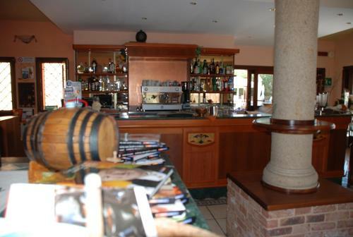 Aparthotel Li Troni
