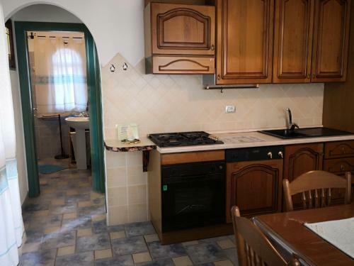 Casa Vacanza Tanaunella