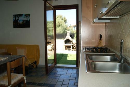 Casa Vacanza Tanaunella