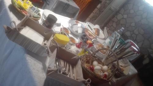 Bed & Breakfast Appartamento Siria Busith