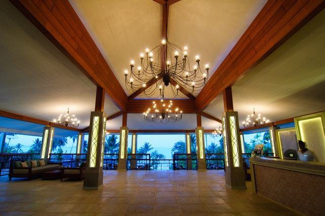 Hotel The Village Coconut Island