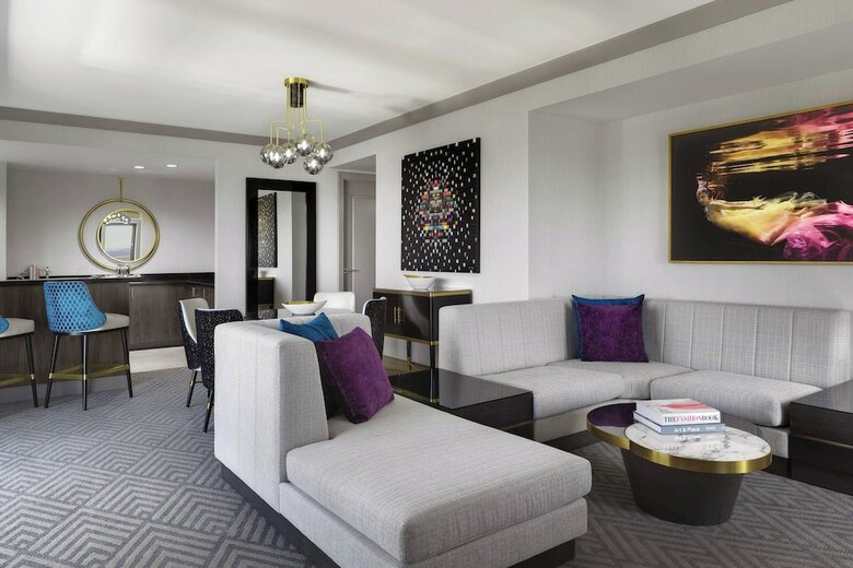 Hotel The Cosmopolitan Of Las Vegas