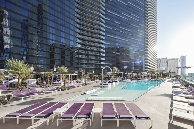 Hotel The Cosmopolitan Of Las Vegas