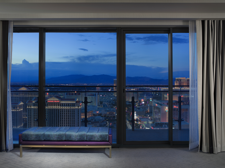 Hotel The Cosmopolitan Of Las Vegas