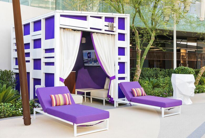Hotel The Cosmopolitan Of Las Vegas