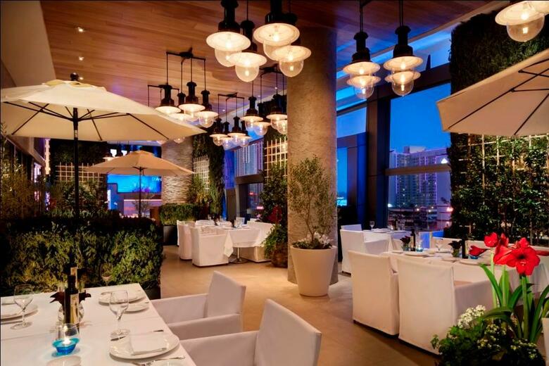 Hotel The Cosmopolitan Of Las Vegas