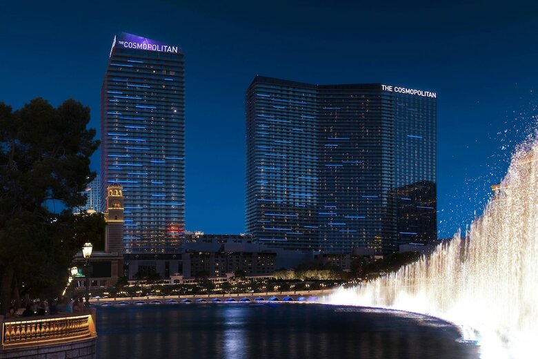 Hotel The Cosmopolitan Of Las Vegas