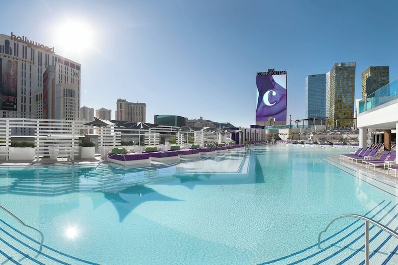 Hotel The Cosmopolitan Of Las Vegas