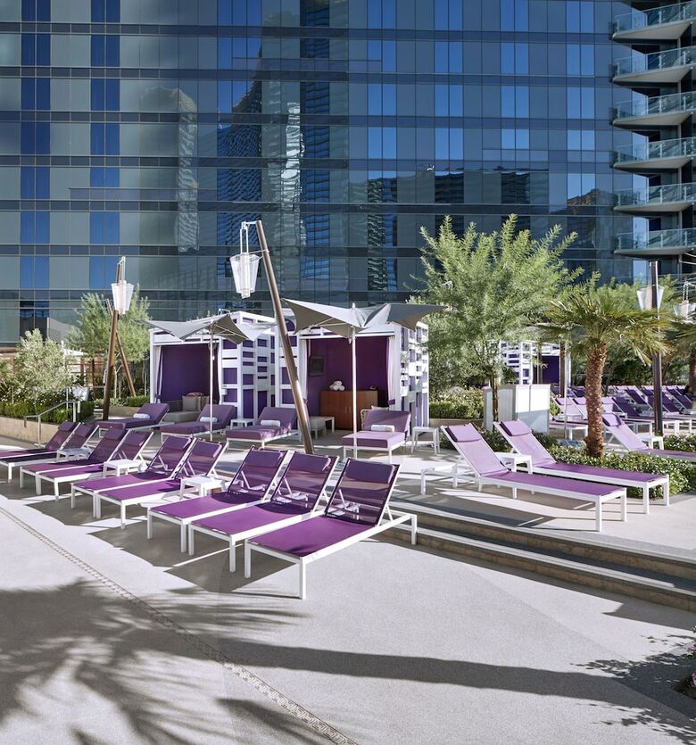Hotel The Cosmopolitan Of Las Vegas
