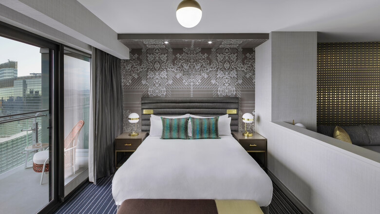 Hotel The Cosmopolitan Of Las Vegas