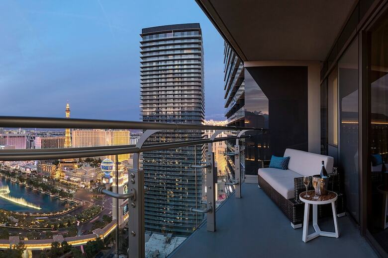 Hotel The Cosmopolitan Of Las Vegas