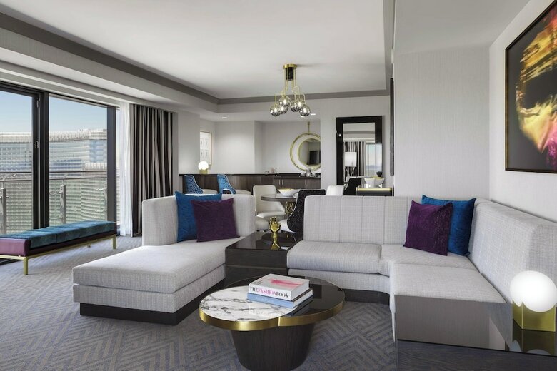 Hotel The Cosmopolitan Of Las Vegas