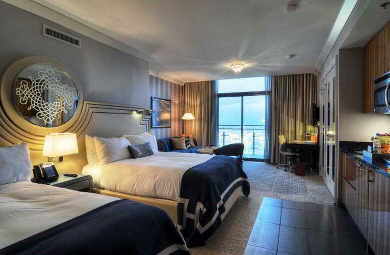Hotel The Cosmopolitan Of Las Vegas