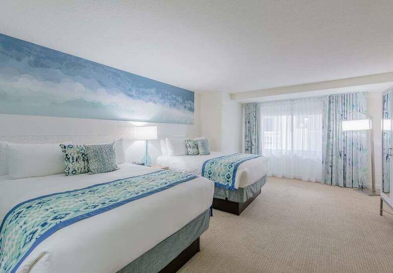 Hotel Marriot Vacation Club South Beach