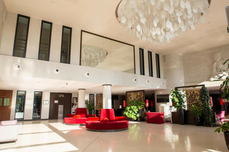 Hotel Zenitude Relais & Spa - Paris Charles de Gaulle