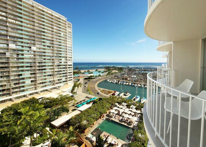 Hotel The Modern Honolulu