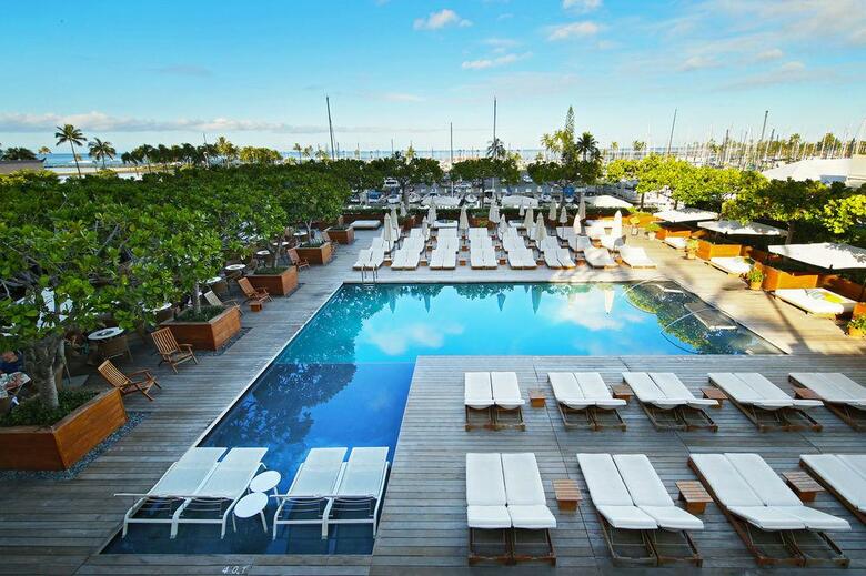 Hotel The Modern Honolulu