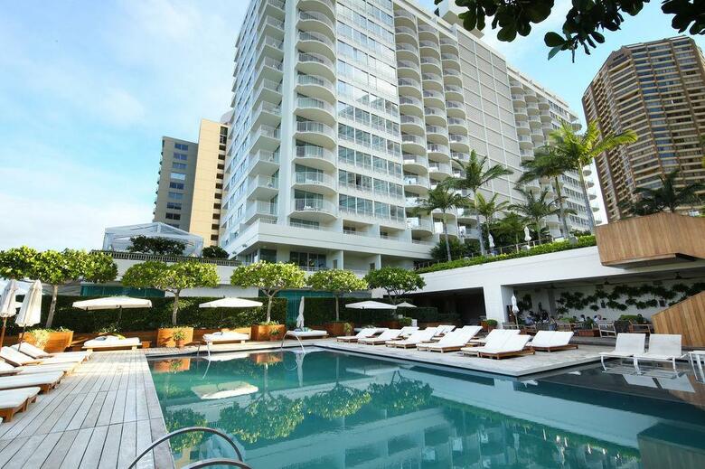 Hotel The Modern Honolulu