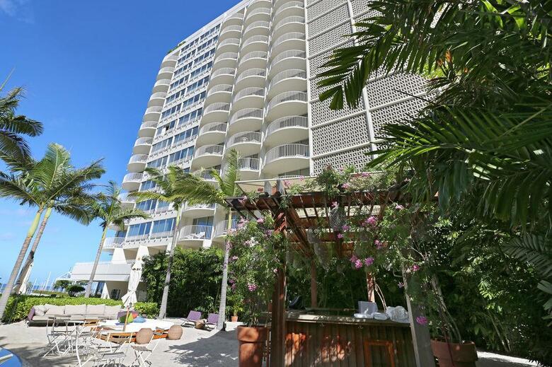 Hotel The Modern Honolulu