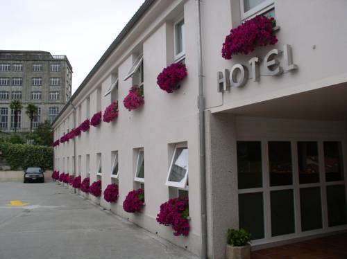 Hotel Miradoiro De Belv�s