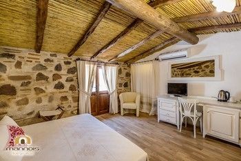 Hotel Albergo Diffuso Mannois
