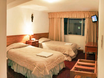 Hotel El Buho
