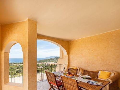 Apartamento Locazione Turistica Casa Vedetta